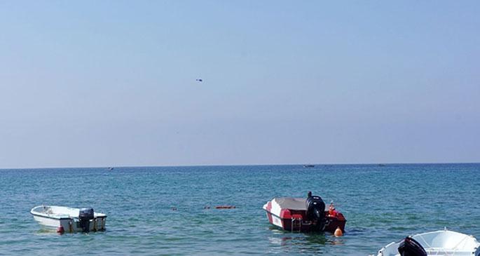 Marmara Adası\'nda bulunan ceset, Serdar Demir\'e ait çıktı