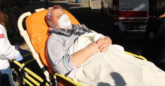 MERS şüphesiyle hastaneye kaldırıldı