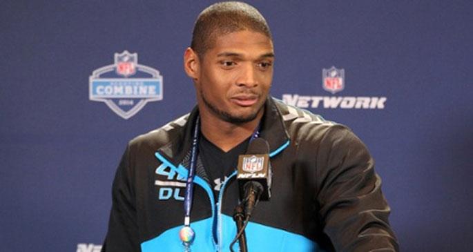 Michael Sam’den NFL’de önemli açılım