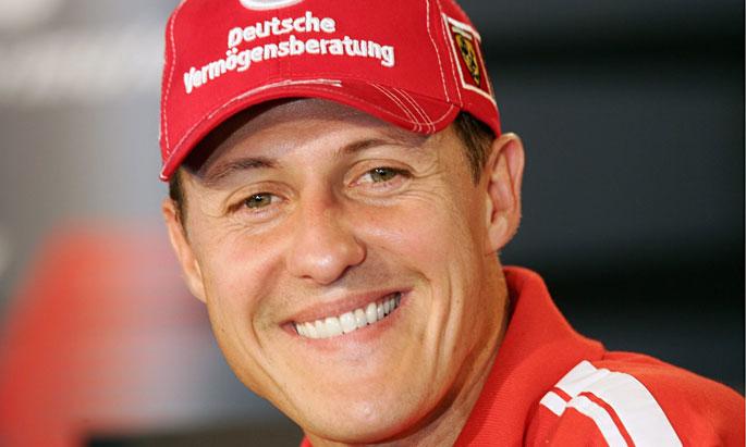 Michael Schumacher taburcu edildi