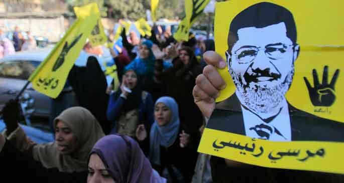 Mursi’nin duruşması 1 Şubat’a ertelendi