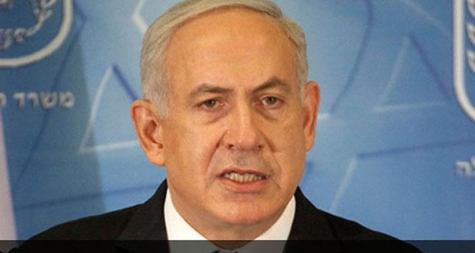 Netanyahu\'dan saldırılara devam mesajı