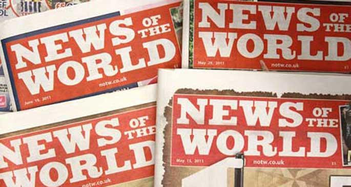 News of the World neden kapatıldı?