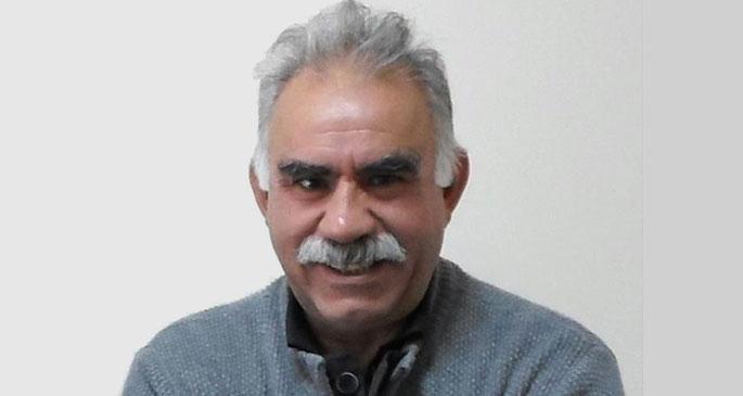 Öcalan : Kürtler IŞİD saldırılarına karşı ortak hareket etmeli  
