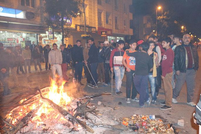 Ölüm yolu caddesi!  (Yenilendi)