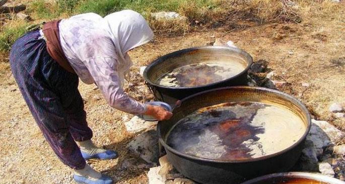 Pekmeze zehir  katmayın