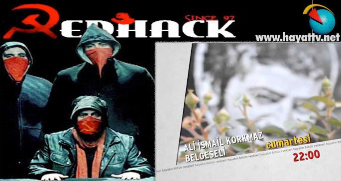 RedHack’in hazırladığı Ali İsmail belgeseli Hayat TV’de