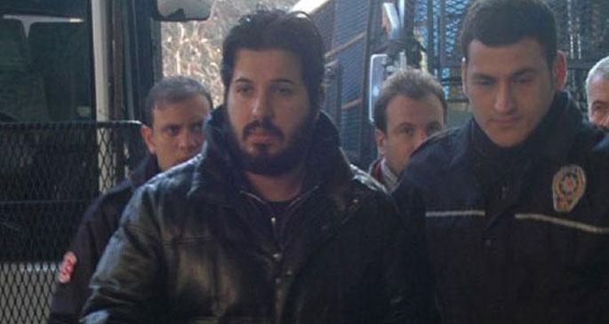 Reza Zarrab ve bakan çocukları tahliye edildi