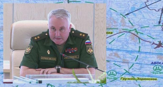 Rusya: Ukrayna savaş uçağı MH17’nin yakınından uçtu