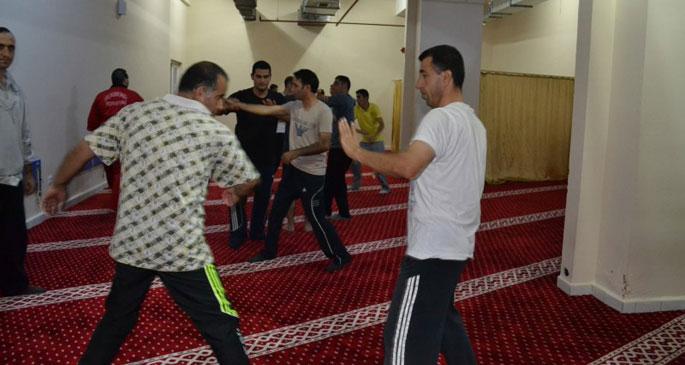 Sağlıkta şiddete karşı çözüm önerisi: Karate ve judo