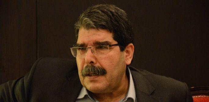 Salih Müslim: Toplantılardan umutluyuz