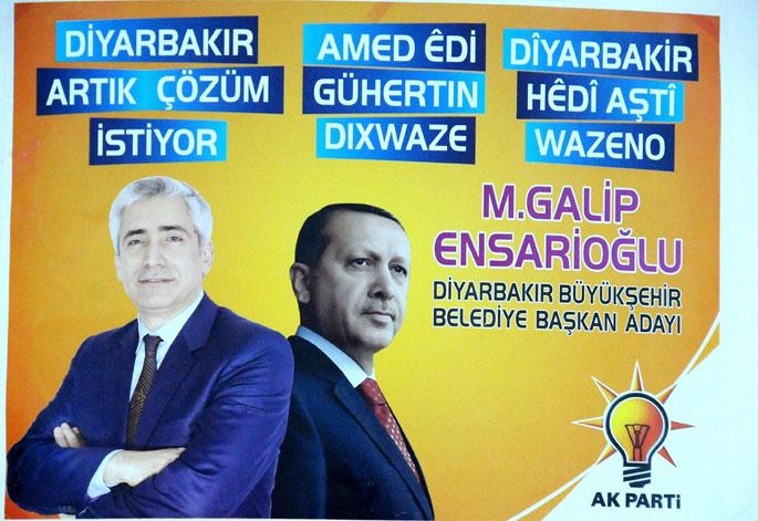 Seçim geldi, AKP Kürtçe’yi hatırladı!