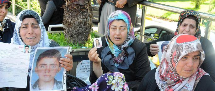 ‘Selahattin Demirtaş’tan binlerce kez özür diliyorum’