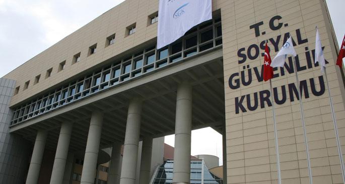 SGK’de taşeron işçisi olmak