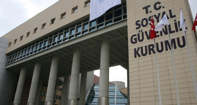 SGK’den patronlara 4.8 Milyar TL kıyak