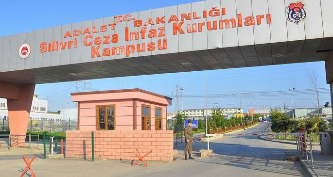 Silivri\'de açlık grevindeki mahpusların talepleri kabul edildi