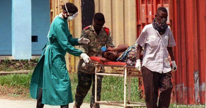 Sınır Tanımayan Doktorlar\'dan Ebola çağrısı
