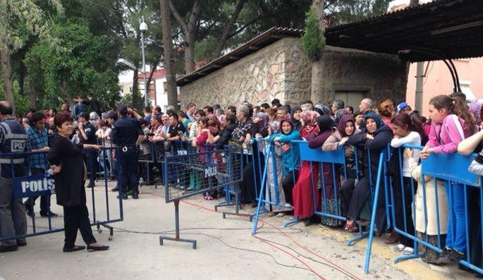 Soma’da en kara gün