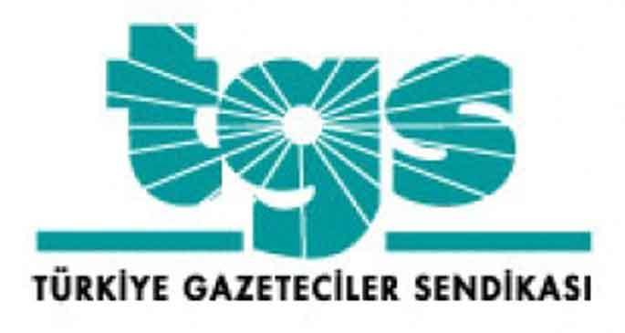 TGS: Hedef yine gazeteciler 