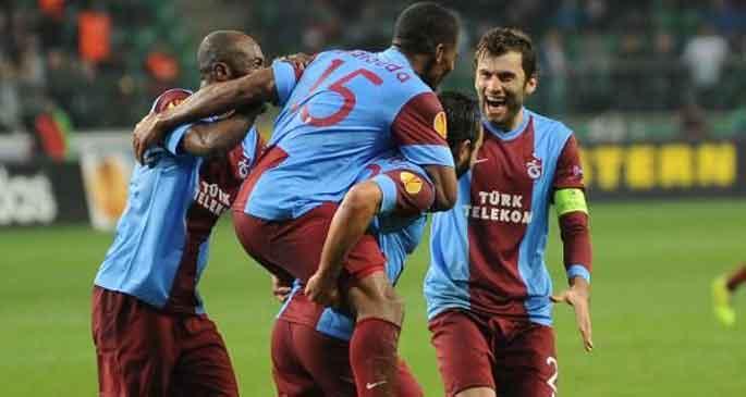 Trabzonspor rekora koşuyor