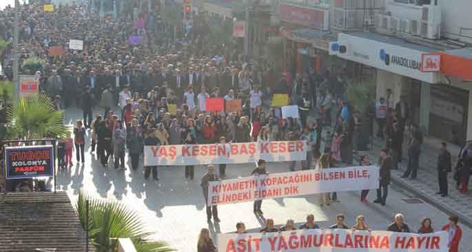 Turgutlu bir kez daha toprakları için savaşıyor