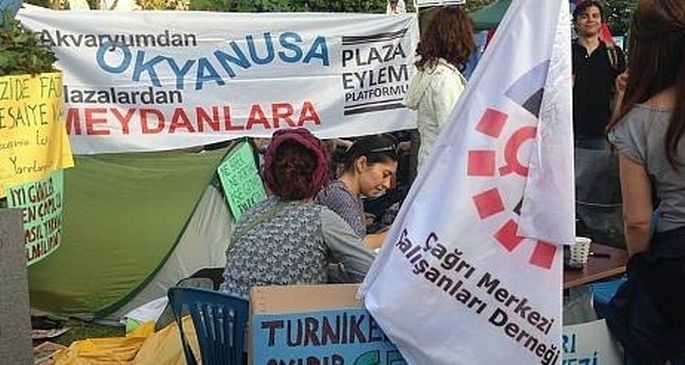 Türkiye’de beyaz yakalı örgütlenmesine genel bir bakış