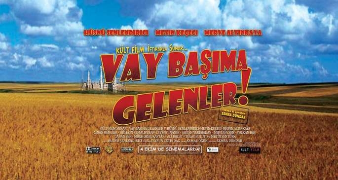 Vay başıma gelenler