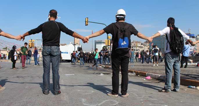 Yaklaşan Haziran, Gezi Parkı ve Soma