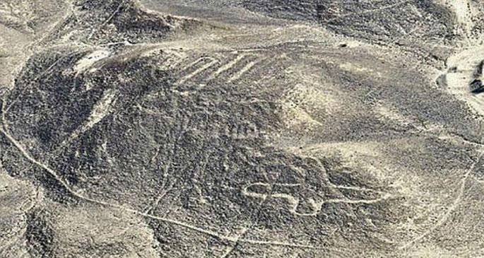 Yeni Nazca Çizgileri