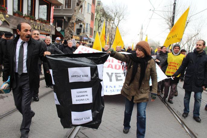 Yenilenmiş bir sendikal çizgi yenilenmiş bir KESK için