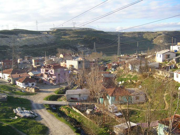 Yoksulu kent dışına sürme projeleri