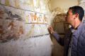 Mısır'da 4 bin 400 yıllık kraliyet görevlisi mezarı bulundu