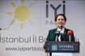 Akşener: Gül için çekil derlerse çekilmem