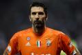 Kaleci Buffon'dan Juventus'a veda