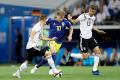 Kroos'tan son dakikada hayat öpücüğü: Almanya 2-1 İsveç