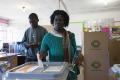 Zimbabve, 38 yıl sonra ilk kez Mugabesiz seçim için sandık başında