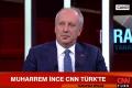 Muharrem İnce: Yeniden cumhurbaşkanı adayı olmak istiyorum