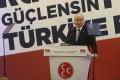 Bahçeli: Yerel seçimlerde kimin ne dediğinin önemi yoktur