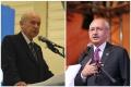 Bahçeli ve Kılıçdaroğlu, 29 Ekim resepsiyonuna katılmayacak