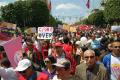 Tunus’ta ‘kırmızı yelekliler’ hareketi çağrısı