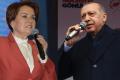 Cumhurbaşkanı Erdoğan, Meral Akşener hakkında suç duyurusunda bulundu