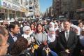 HDP eş başkanlarından açlık grevi açıklaması: Hükümet bu sesi duymuyor