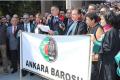 Ankara Barosunun genel kurul için yaptığı ‘yürütmeyi durdurma’ başvurusu reddedildi