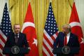 Siyaset bilimciler yorumladı: Trump-Erdoğan masasında silah sarmalı