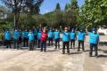 Yatağan Termik Santrali işçileri 1 Mayıs'ı kutladı
