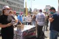 Adana'da kıdem yasasına tepki: İşçileri görmezden gelmeyin