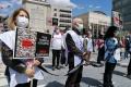 Sağlık emekçileri yurt genelinde "Ölümleri durdurun" talebiyle eylem düzenledi