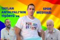 Taylan Antalyalı'nın "Powered by pride" tişörtü, homofobik söylemler ve spor medyası