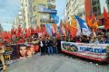Denizler İzmir’de anıldı: Bağımsızlık ve sosyalizm mücadelesini büyüteceğiz