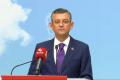 Özgür Özel, CHP Genel Başkanlığına adaylığını ilan etti